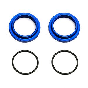 Team Associated 12mm Big Bore Threaded Collar (AS91304)