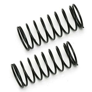 Team Associated 12mm Big Bore Front Spring White 3.3Lb (AS91328)