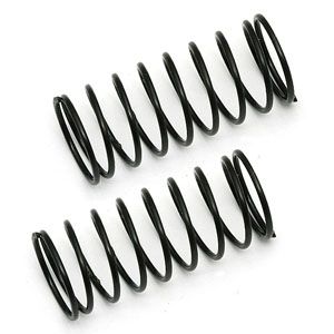Team Associated 12mm Big Bore Front Spring Red 3.90Lb (AS91332)