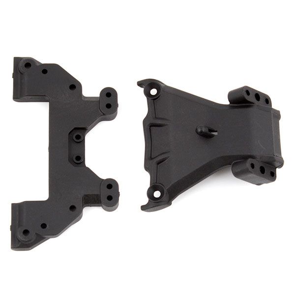 Team Associated ProSC10/Rat/ Reflex Chassis Brace Set (AS91358)