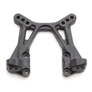 Team Associated Front Tower (Hard) B5/B5M (Straight Arms) (AS91374)