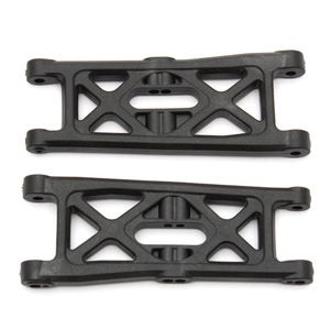 Team Associated Front Arms (Hard) B5/B5M (Straight) (AS91399)