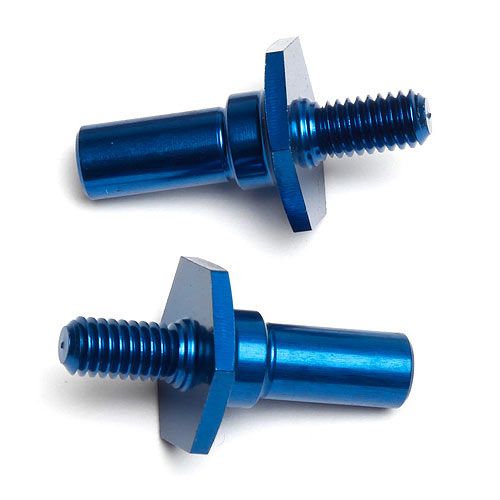Team Associated Aluminium Front Axle B5/B5M Fl (AS91411)