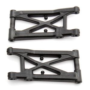 Team Associated Rear Arms (Hard) B5 (AS91413)