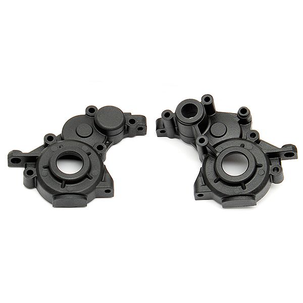 Team Associated Gearbox V2 Rear Motor ProSC10/Db10/Trophy Rat (AS91430)
