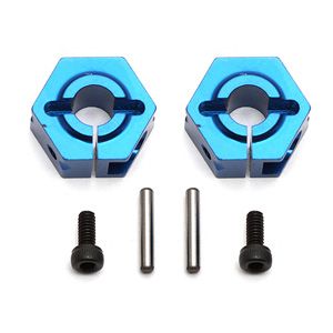 Team Associated Clamping Hex (Rear) B5/B5M (AS91442)