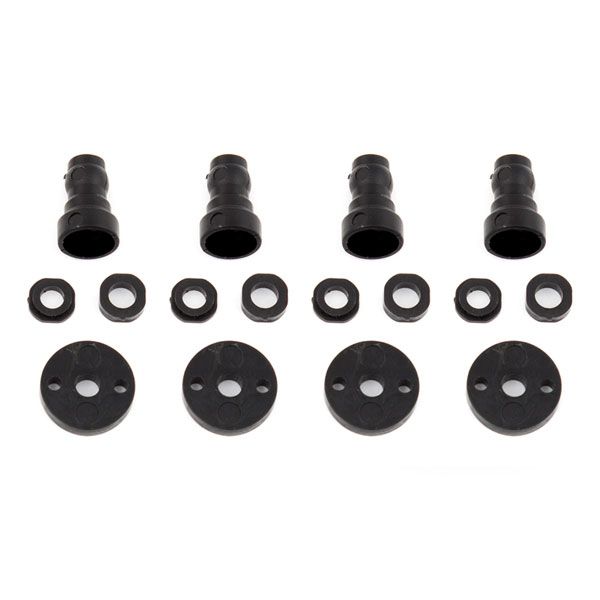 Team Associated ProSC10/Rat/ Reflex Shock Rebuild Kit (AS91444)