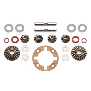 Team Associated Gear Diff Rebuild B5/B5M/B44.2/B6/B6D (AS91463)
