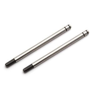 Team Associated 3X27.5mm Shock ShaFT (2) (AS91489)