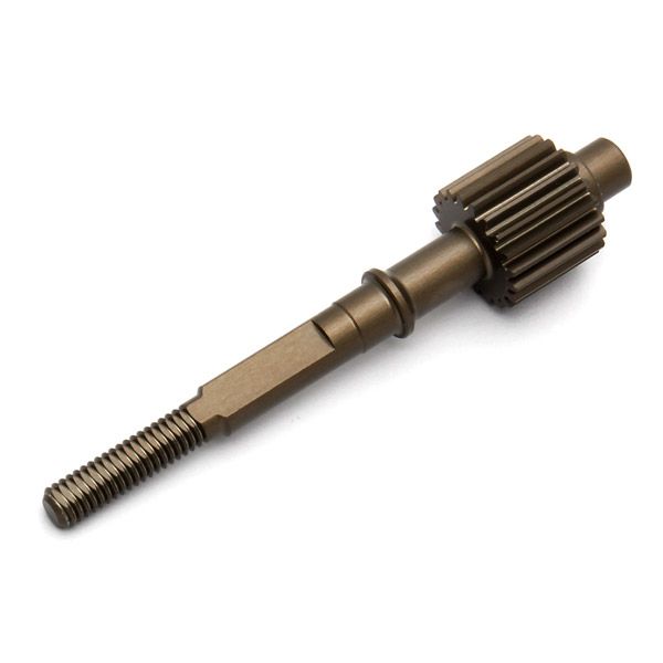 Team Associated Factory Team B5M Aluminium Top ShaFT (3 Gear) (AS91606)