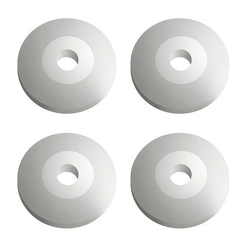 Team Associated FT 12mm Pistons V2 Blank Taper (Screw Mount) (AS91633)