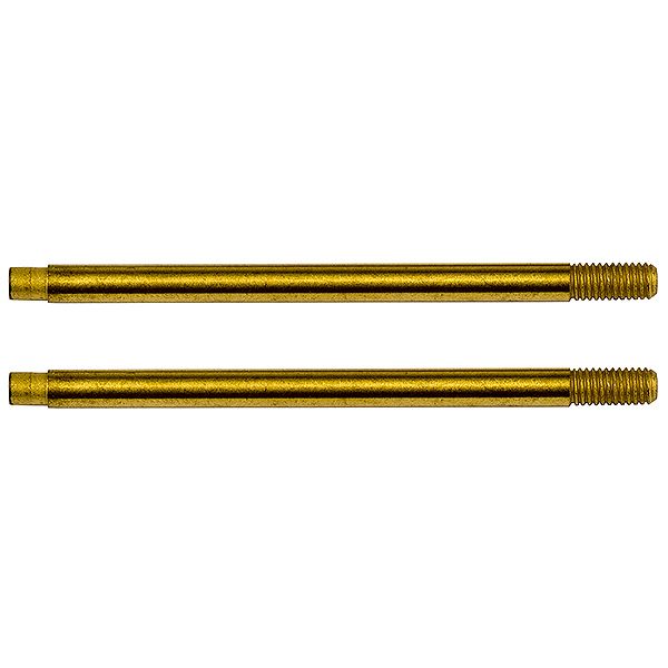 Team Associated 3X29 Shock ShaFTs V2, Tin (B74) (AS91644)