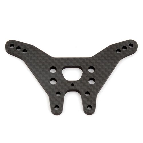Team Associated B6/B6D Rear Shock Tower (Long) (AS91666)