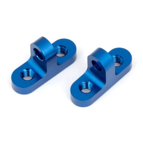 Team Associated B6/B6.1 Servo Mounts (AS91719)
