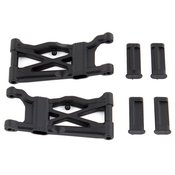Team Associated B6.1 Rear Suspension Arms (AS91777)