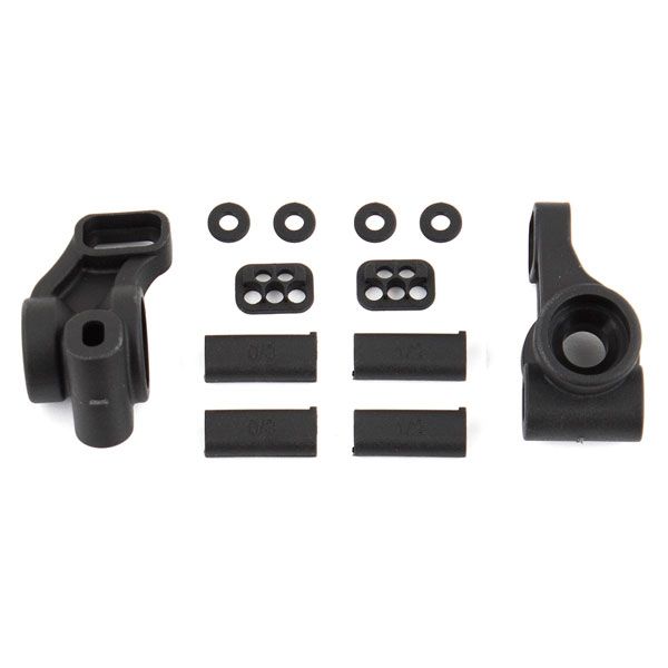 Team Associated B6.1 Rear Hubs (AS91779)