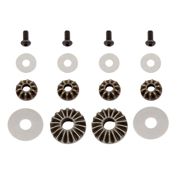 Team Associated B6.1 Gear Diff Rebuild Kit (AS91780)