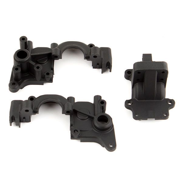 Team Associated B6.1 Laydown Gearbox (AS91791)