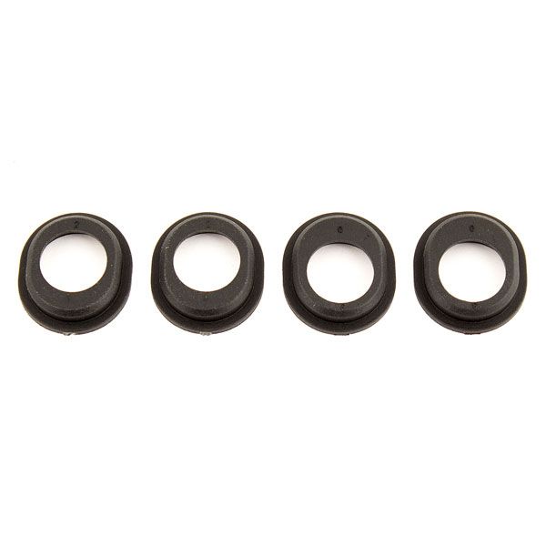 Team Associated B6.1 Differential Height Inserts (AS91792)