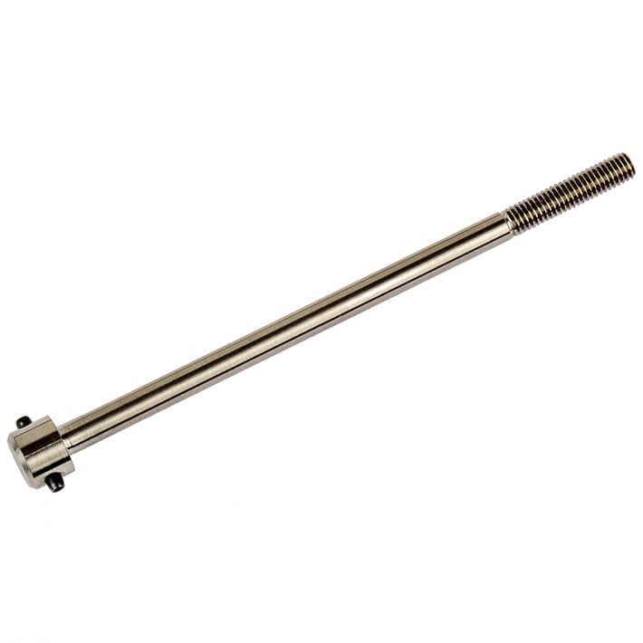 Team Associated FT Titanium Top ShaFT Screw (Sc/T/B6.1) (AS91797)