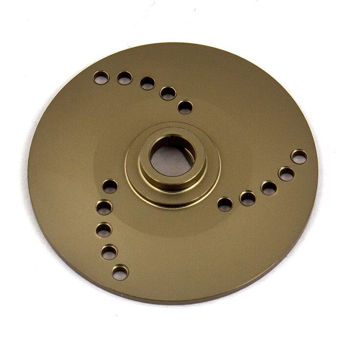 Team Associated B6.1 Vented Slipper Hub Inner (AS91802)