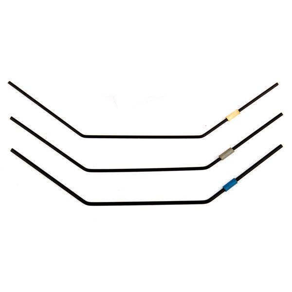 Team Associated B6.1 FT Front Anti-Roll Bar Set (AS91822)