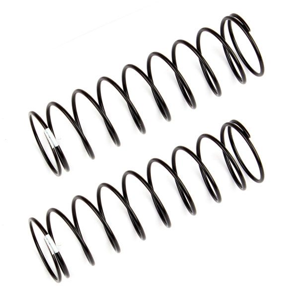 Team Associated Rear Shock Springs White 1.90 Lb/In L61mm (AS91838)