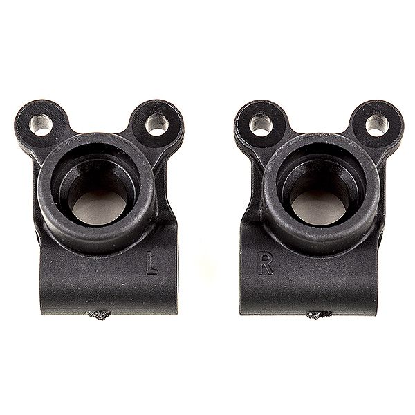 Team Associated B6.2 Rear Hubs (AS91857)
