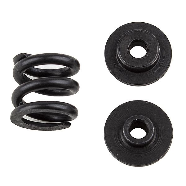 Team Associated B6.3 Hd Slipper Spring &amp; Adapters (AS91891)