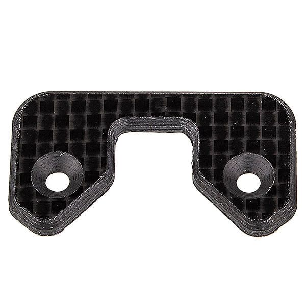 Team Associated FT One Piece Rear Carbon Wing Button (B6) (AS91917)