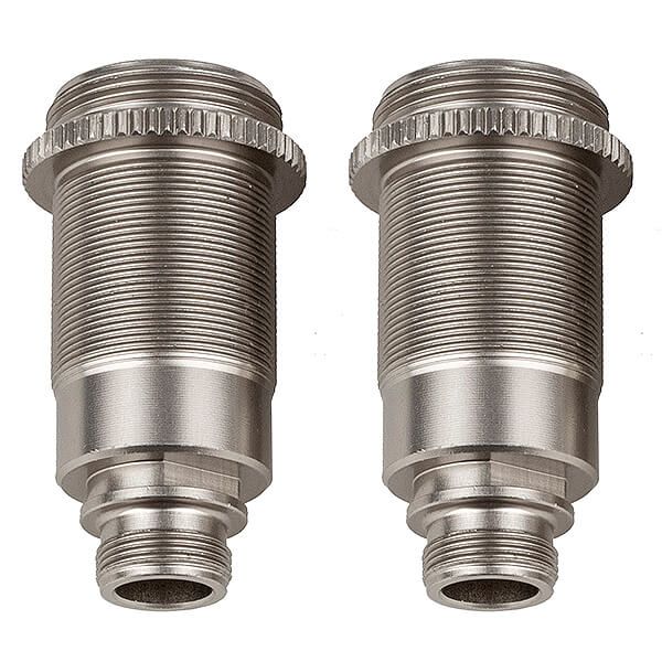 Team Associated Shock Bodies, 13 X 23mm (AS91920)