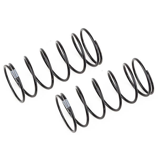 Team Associated 13mm Front Shock Springs Gray 3.4Lb/In, L44, 7.0T, 1.2D (AS91941)