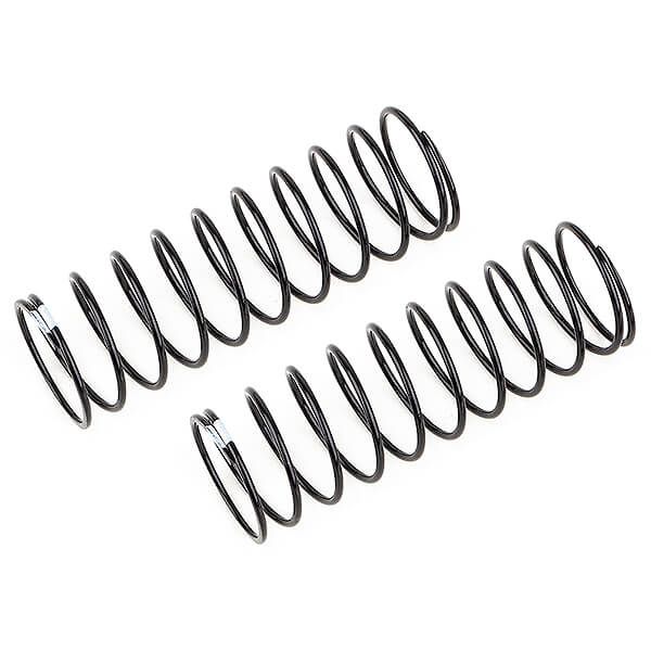 Team Associated 13mm Rear Shock Springs White 1.9Lb/In, L61, 11.0T, 1.2D (AS91948)