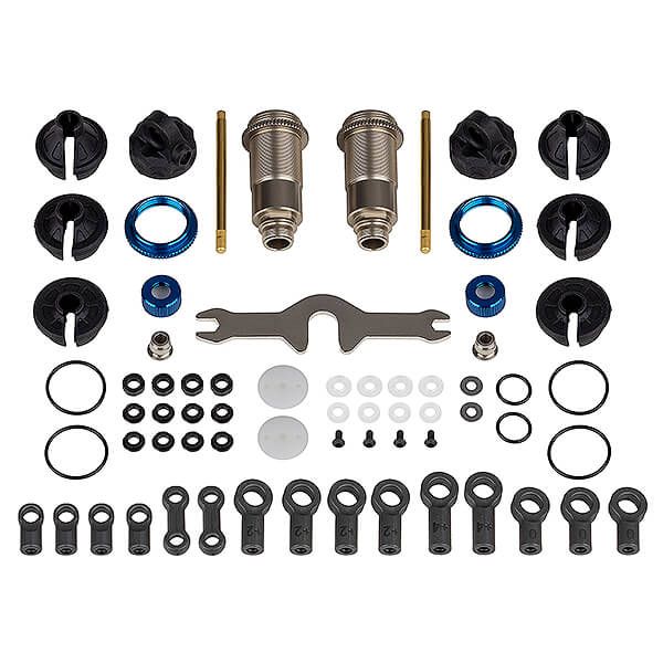 Team Associated Shock Kit, 13X27.5mm (AS91995)