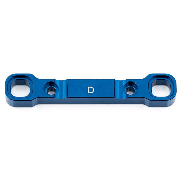 Team Associated B64 Lrc Arm Mount D, Aluminum (AS92021)