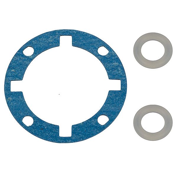Team Associated B74 Differential Gasket &amp; O-Rings (AS92133)