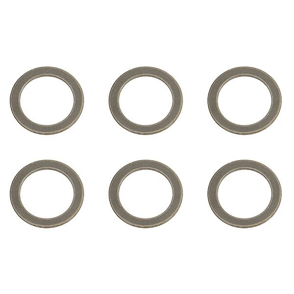 Team Associated RC10B74.1 Differential Pinion Gear Shims (AS92143)