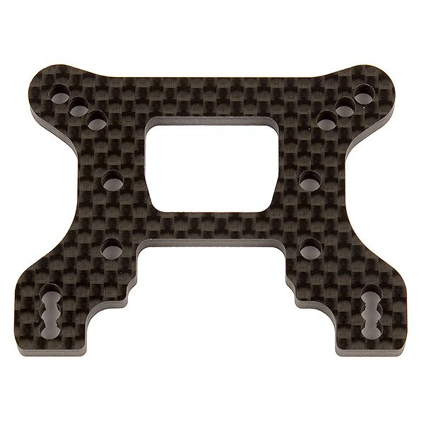 Team Associated B74 Front Shock Tower (AS92155)