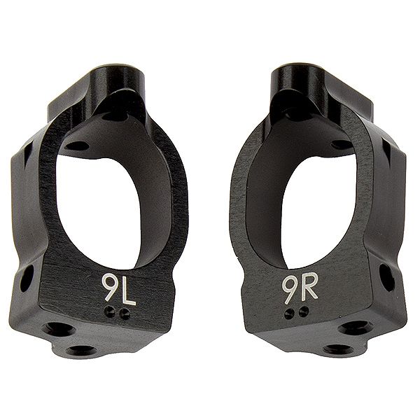 Team Associated B74 Caster Block, 9 Degree (AS92176)