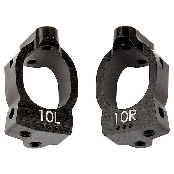 Team Associated B74 Caster Block, 10 Degree (AS92177)