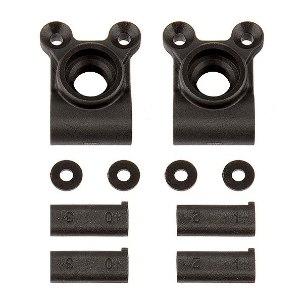 Team Associated B74 Rear Hub (AS92178)