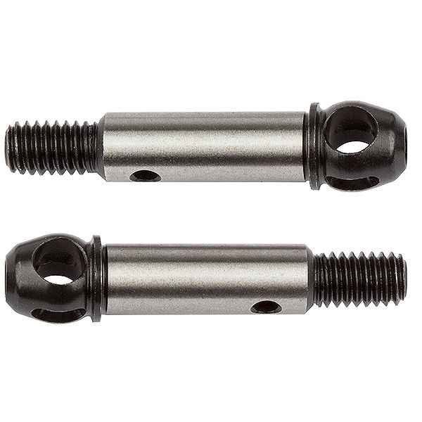Team Associated B74 Front Dcv Axle (AS92198)