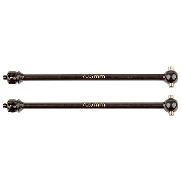 Team Associated B74 Dcv Bone, 70.5mm (AS92201)