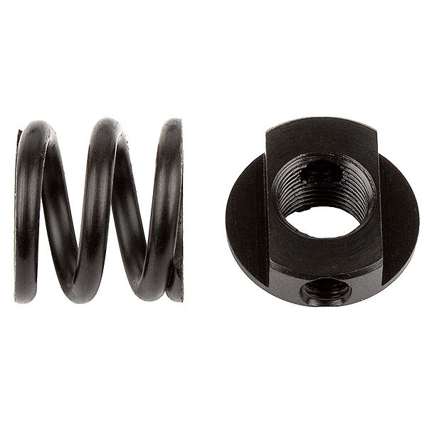 Team Associated B74 Slipper Spring &amp; Nut (AS92234)