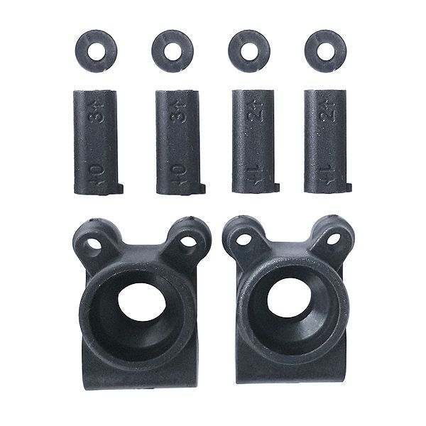 Team Associated RC10B74.1/T6.2 Rear Hubs (AS92267)