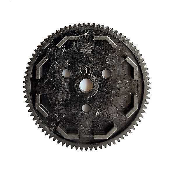 Team Associated Octalock Spur Gear 81T 48DP (AS92296)