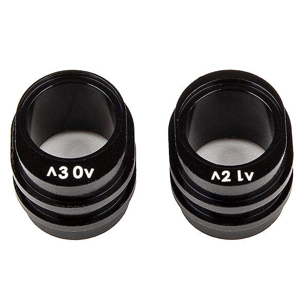 Team Associated RC10B74.2 FT Rear Gearbox Pinion Height Ins (AS92320)