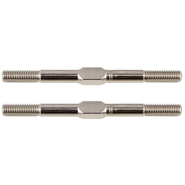 Team Associated Turnbuckles 3.5 X 48mm Steel (AS92337)