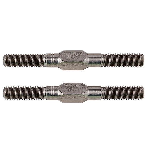 Team Associated FT Turnbuckle 3.5 X 35mm Titanium (AS92345)