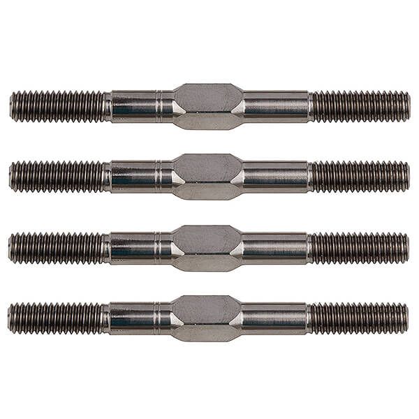 Team Associated FT Turnbuckle 3.5 X 42mm Titanium (AS92347)